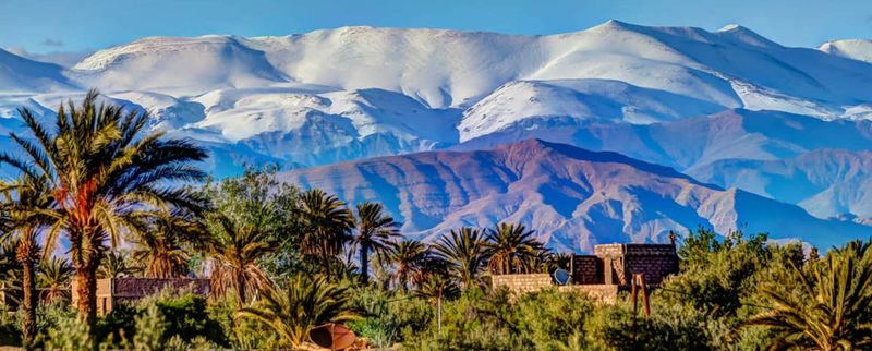 excursions marrakech maroc