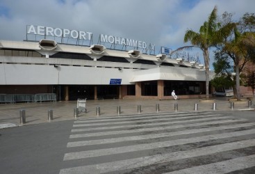 Transfert Aéroport Casablanca <--> Marrakech