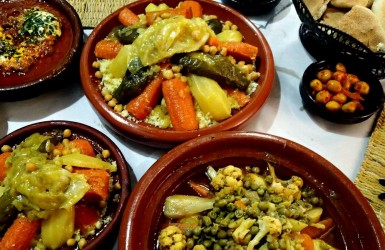 Marrakech Food and Markets Tour