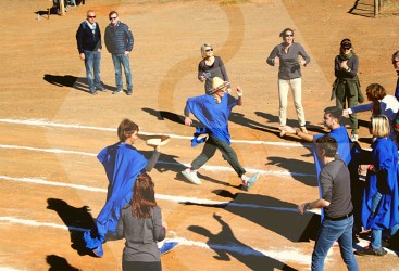 Team Building à la Palmeraie