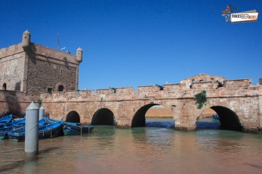 Excursión Essaouira - Mogador