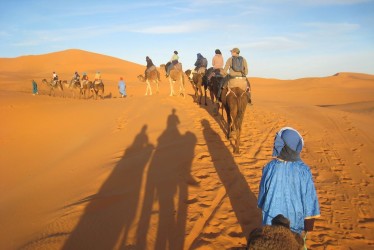 3-Days Desert Trip from Marrakech to Fez