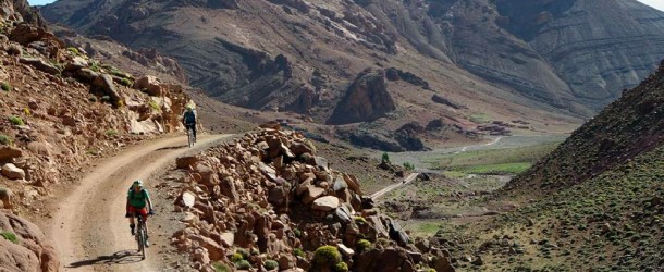 Biking Day Trip in Atlas Mountains