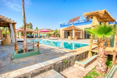 Day-Pass aux Montagnes de l'Atlas