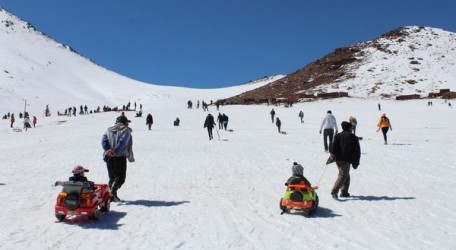 Excursion à Oukaimeden