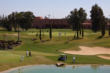 Atlas Golf - Green Fee 9 Trous