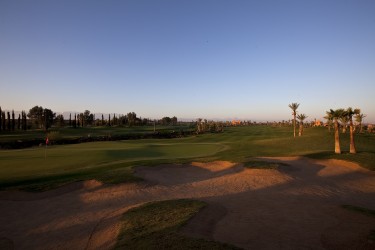 Atlas Golf - Green Fee 9 Trous