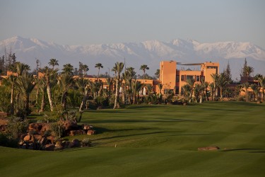 Atlas Golf - Green Fee 9 Trous