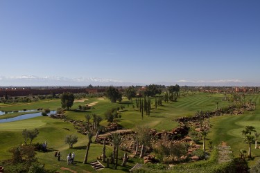 Atlas Golf - Green Fee 9 Trous