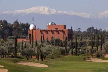 Atlas Golf - Green Fee 9 Trous