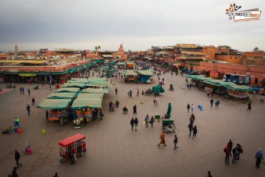 Tour Privado Histórico y Cultural de Marrakech