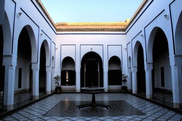 Tour Privado Histórico y Cultural de Marrakech